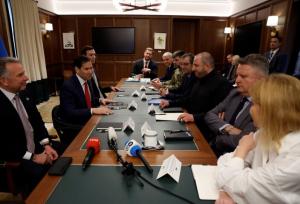 پس‌لرزه مذاکرات صلح میامی؛ دیوار فروریخته اعتماد در اتحاد فراآتلانتیک