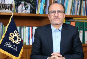 رئیس دانشگاه شیراز: دانشجو وجدان بیدار جامعه و پیشگام تحول است