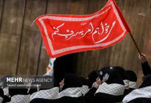 امر به معروف و نهی از منکر پیام اصلی عاشورا و درسی مهم در مکتب کربلا