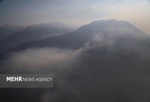 تردد در جنگل‌های سوادکوه ممنوع شد