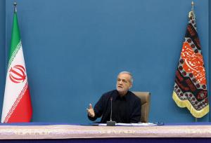 قدردانی پزشکیان از دست‌اندرکاران برگزاری اربعین حسینی