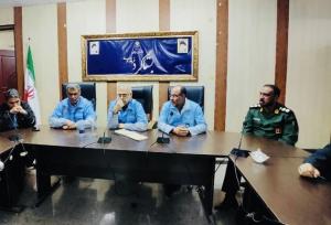 استاندار هرمزگان: شبکه پایدار ارتباطی برای مدیریت بحران ضروری است