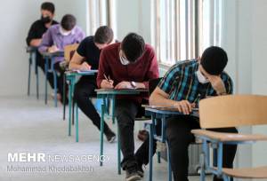 بزرگ‌ترین آزمون برخط دانش‌آموزی کشور برگزار می‌شود