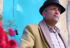 تشییع پیکر احمد شاطبی هنرمند لبخندآفرین کردستان