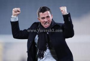 قرارداد سرمربی جدید پرسپولیس شبانه امضا شد