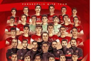 پرسپولیس دوباره قهرمان شد