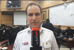 ۷۴۴۲ مأموریت اورژانس کرمانشاه در تیرماه؛ ۳۶ هزار تماس با ۱۱۵ ثبت شد
