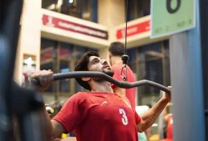 پوستر جالب پرسپولیس برای ملی‌پوش تازه‌کار