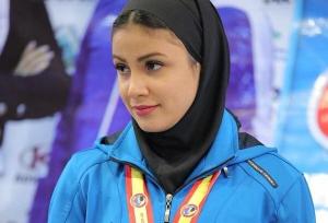 تبریک استاندار گیلان به افتخارآفرینی بانوی کاراته‌کای گیلانی