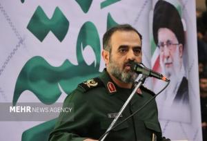 سردار دامغانی: ولایت فقیه و بسیج دو نعمت بزرگ ملت ایران هستند