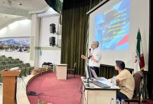 کارگاه رانندگی تدافعی برای پرسنل اورژانس کردستان آغاز شد