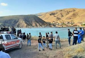 پیدا شدن جنازه جوان سقزی پس از سه روز در سد مهاباد