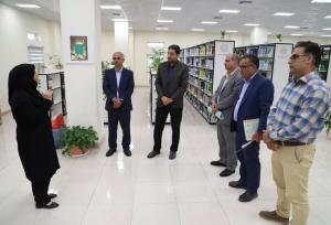 زارعی: تقویت زیرساخت‌های کتابخانه‌ها برای توسعه فرهنگ مطالعه ضروری است