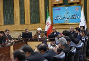 روند اجرای مصوبات سفر استاندار کرمانشاه به سنقر بررسی شد