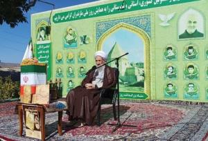 نماینده ولی فقیه در مازندران: ایرانیان با رغبت دین اسلام را پذیرفتند