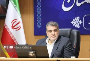 تمام توان استان سمنان در خدمت زوار اربعین؛ زیرساخت‌ها نباید دغدغه باشد