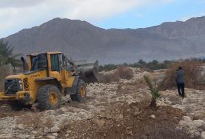 رفع تصرف ۶۴ هکتار از حریم و بستر رودخانه‌های استان تهران در نیمه نخست