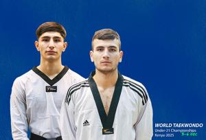 محمد علیزاده به نشان نقره جهان دست یافت/ رضایی برنز گرفت