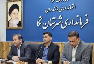 مشکل آب شرب شرق مازندران با تصفیه خانه نکا رفع می‌شود