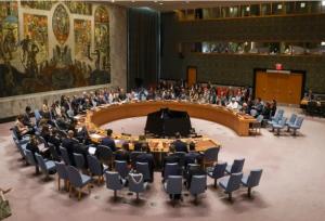 رأی‌گیری پیش‌نویس دو قطعنامه آمریکا و روسیه درباره غزه در شورای امنیت