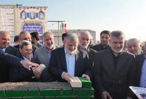 سفر شهرستانی استاندار تهران به شهرستان بهارستان