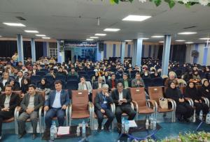 چهارمین همایش ملی امورتربیتی در دانشگاه فرهنگیان کردستان برگزار شد