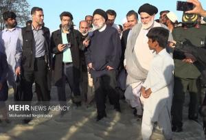 شتاب در توسعه و محرومیت‌زدایی؛ روایت ۳ سال خدمت جهادی شهید جمهور