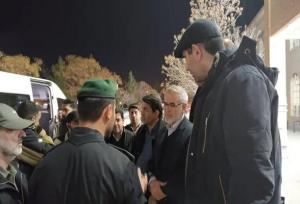 برگزاری مراسم ششمین سالگرد شهادت سردار سلیمانی با حضور پرشور مردم