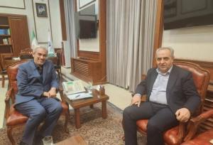 صدور دستورات لازم برای بررسی و پیگیری مطالبات آذربایجان شرقی