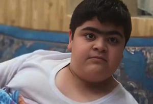 قاب دو نفره بهروز سریال پایتخت با برادر کوچکش