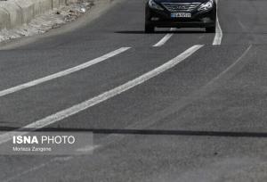 آبان خلوتِ جاده‌های یزد/ از افت سفر تا ثبت رکورد سرعت در محورهای جنوبی