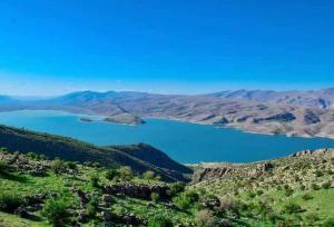 حجم آب مخازن سدهای فارس به ۹۲۲ میلیون مترمکعب رسید