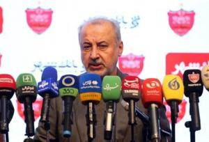 علاقه چند مدیر پرسپولیس به صندلی درویش