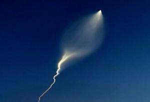 موشکی از ایران که دنیا را خیره کرد