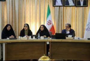 اشراقی: با مشارکت اقتصادی زنان در بخش خصوصی ظرفیت تولید افزایش می یابد