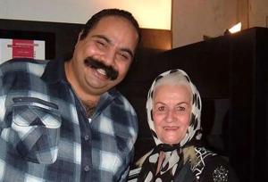 چهره «ملکه رنجبر» در ۲۸ سالگی در یک فیلم عاشقانه