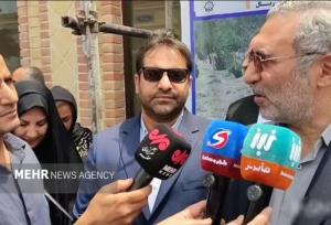 رباط کریم پیشتاز ساخت مدارس و توسعه زیرساخت‌ها