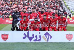 این هفته همه برای پرسپولیس بازی کردند