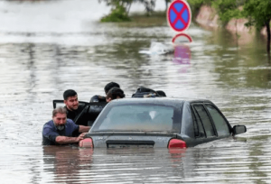 حالت آماده‌باش برای سیل در ایران صادر شد