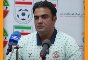 میرترابی: فوتبال جسورانه را دوست دارم و به جوانان اعتماد می‌کنم