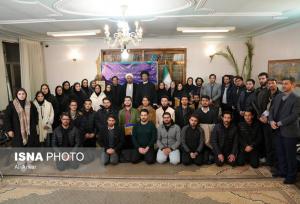 نقشه آینده کشور باید توسط نخبگان ترسیم شود