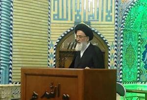 امام جمعه یزد: هسته‌ای و موشکی بودن بهانه است، جبهه استکبار با استقلال ایران دشمنی دارد