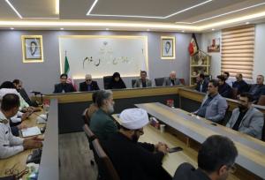 فرماندار خمام: خدمت بی‌منت باید سرلوحه مسئولان باشد