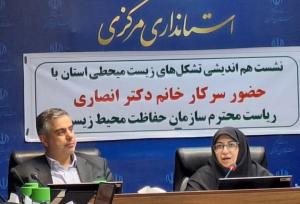 صیانت از محیط زیست نیازمند تعامل و هم‌افزایی تشکل‌های مردم نهاد است