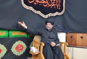 سرزمین کربلا به واسطه خون امام حسین (ع) تقدس یافت