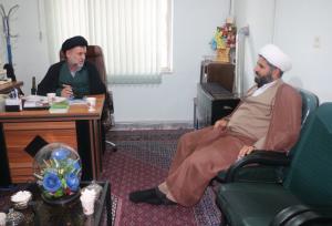 سبزی: هم‌افزایی نهادهای دینی رویکرد برنامه‌های مذهبی در کامیاران است