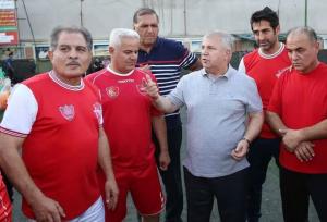 حمایت پروین و باقی پیشکسوتان پرسپولیس از پنجعلی