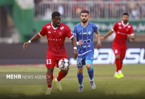 تساوی استقلال و پرسپولیس در نیمه اول/ هیاهوی میلیادرها پوچ از آب درآمد