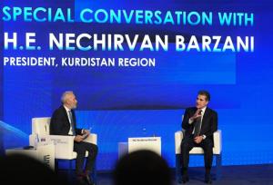 بارزانی: قدردان کمکهای ایرانیم؛ از هیچ طرفی علیه تهران حمایت نمی‌کنیم