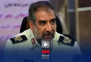 میزان سرقت‌ها در تهران ۲۴ درصد کاهش یافت